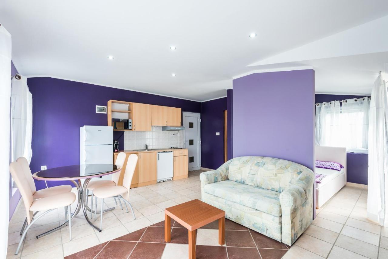 Apartments Mahnet Vir Room photo
